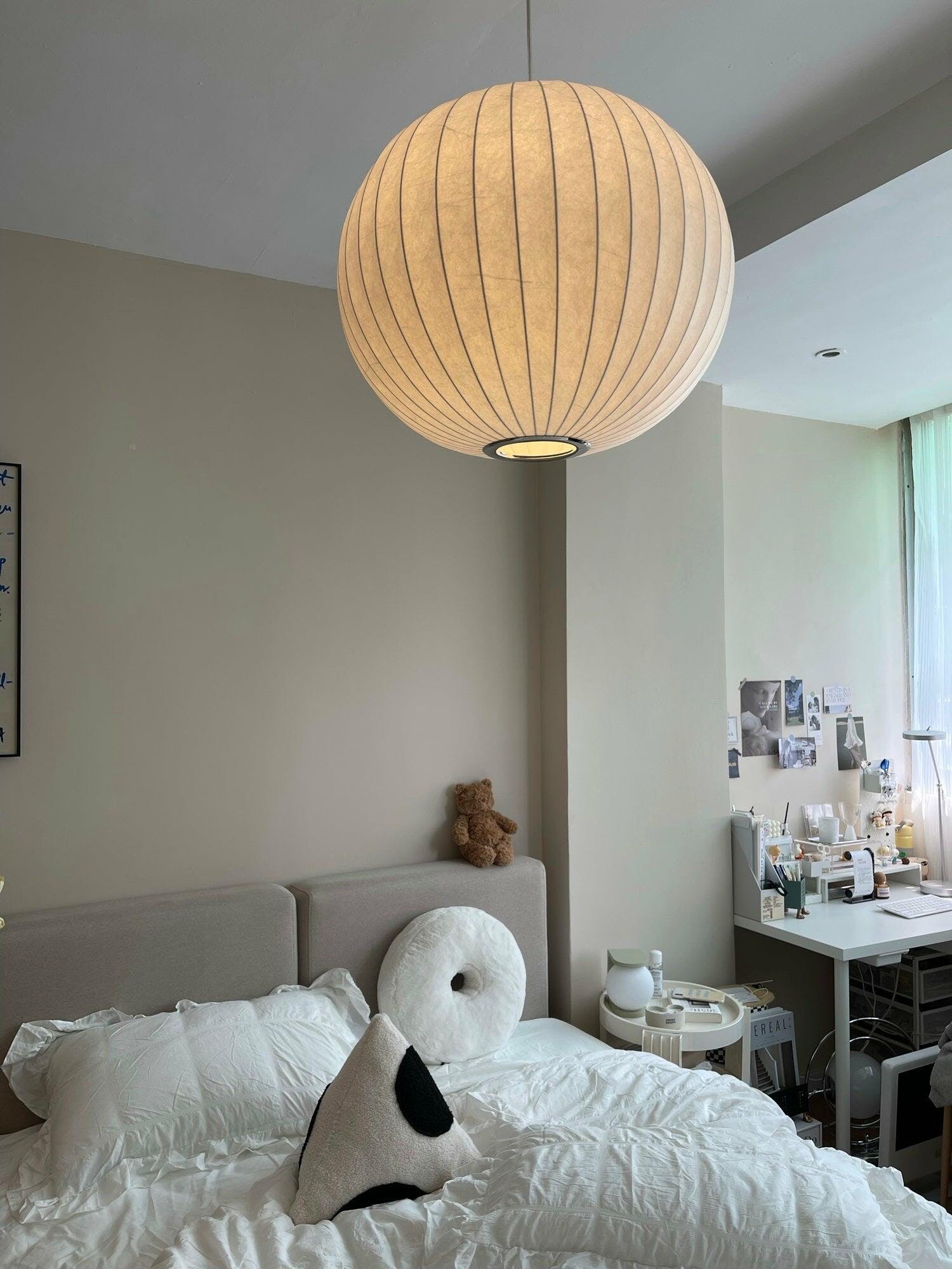 Lampada a sospensione Aveleo