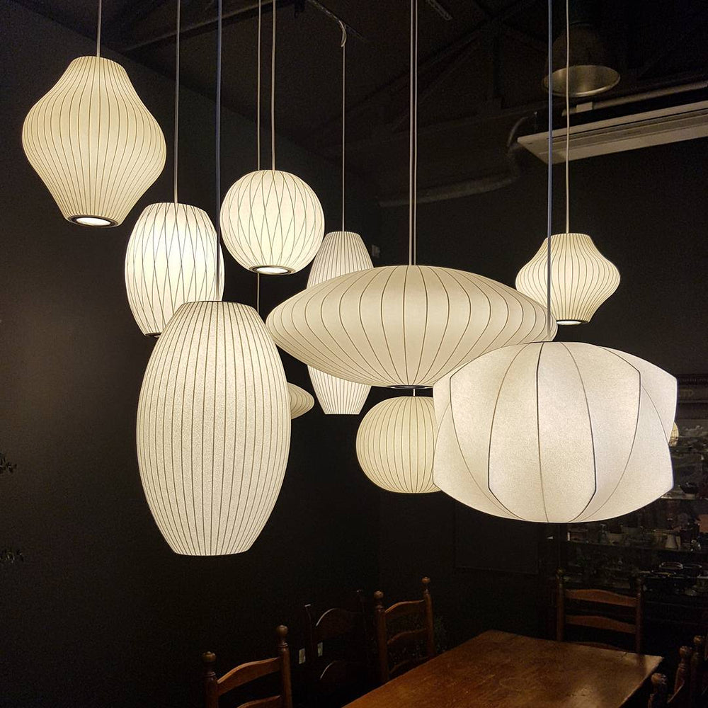 Lampada a sospensione Aveleo