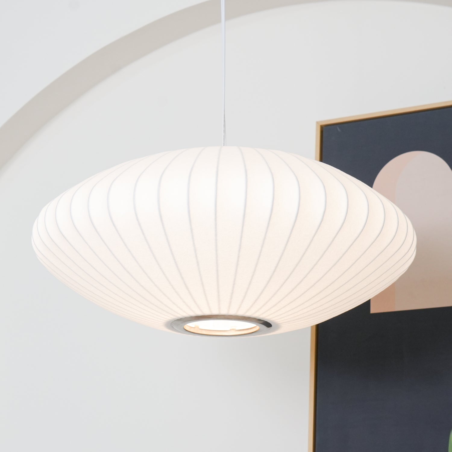 Lampada a sospensione Belenzo