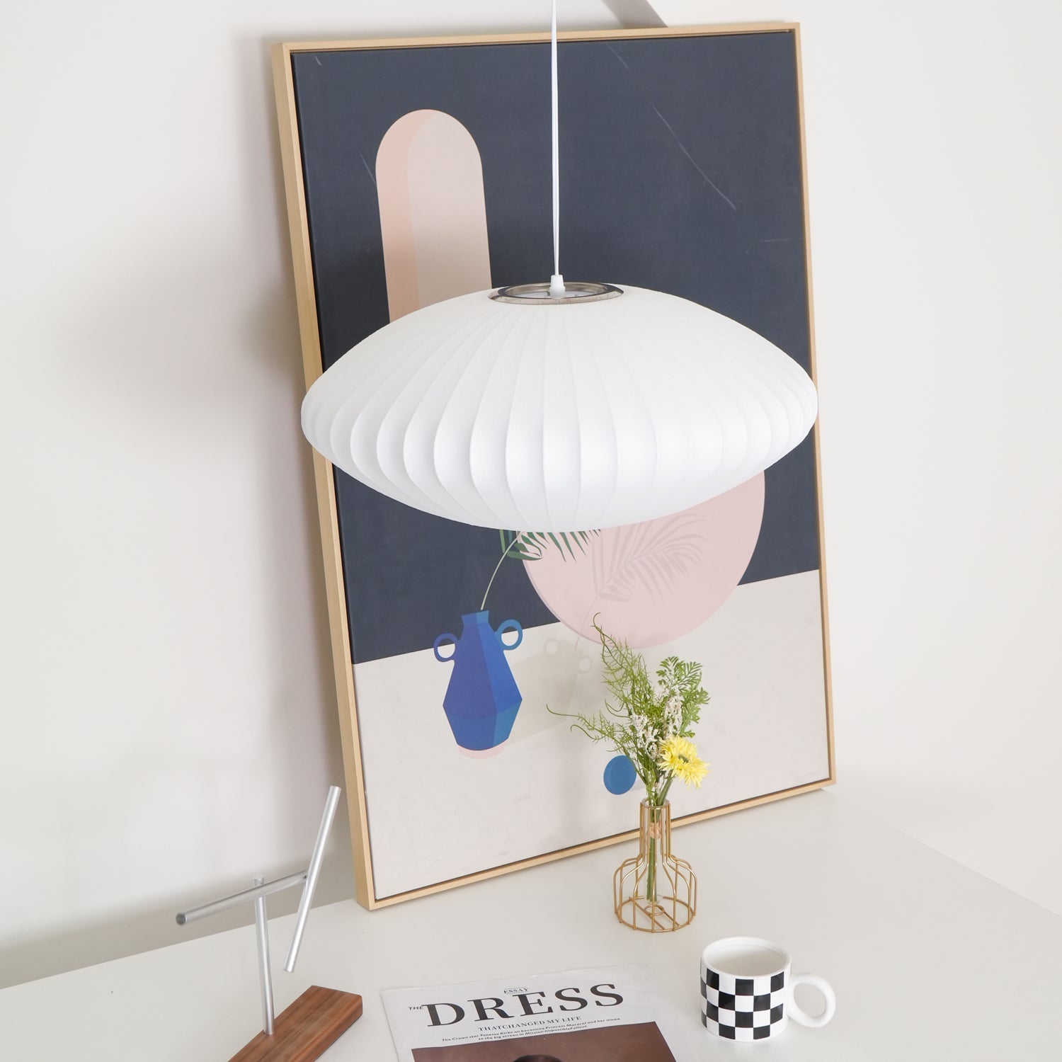 Lampada a sospensione Belenzo