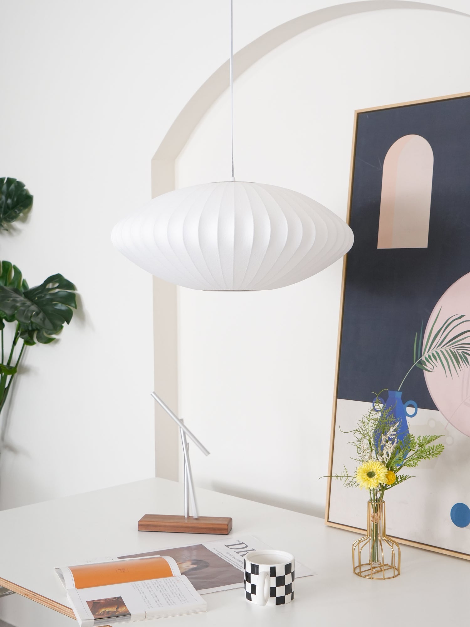 Lampada a sospensione Belenzo