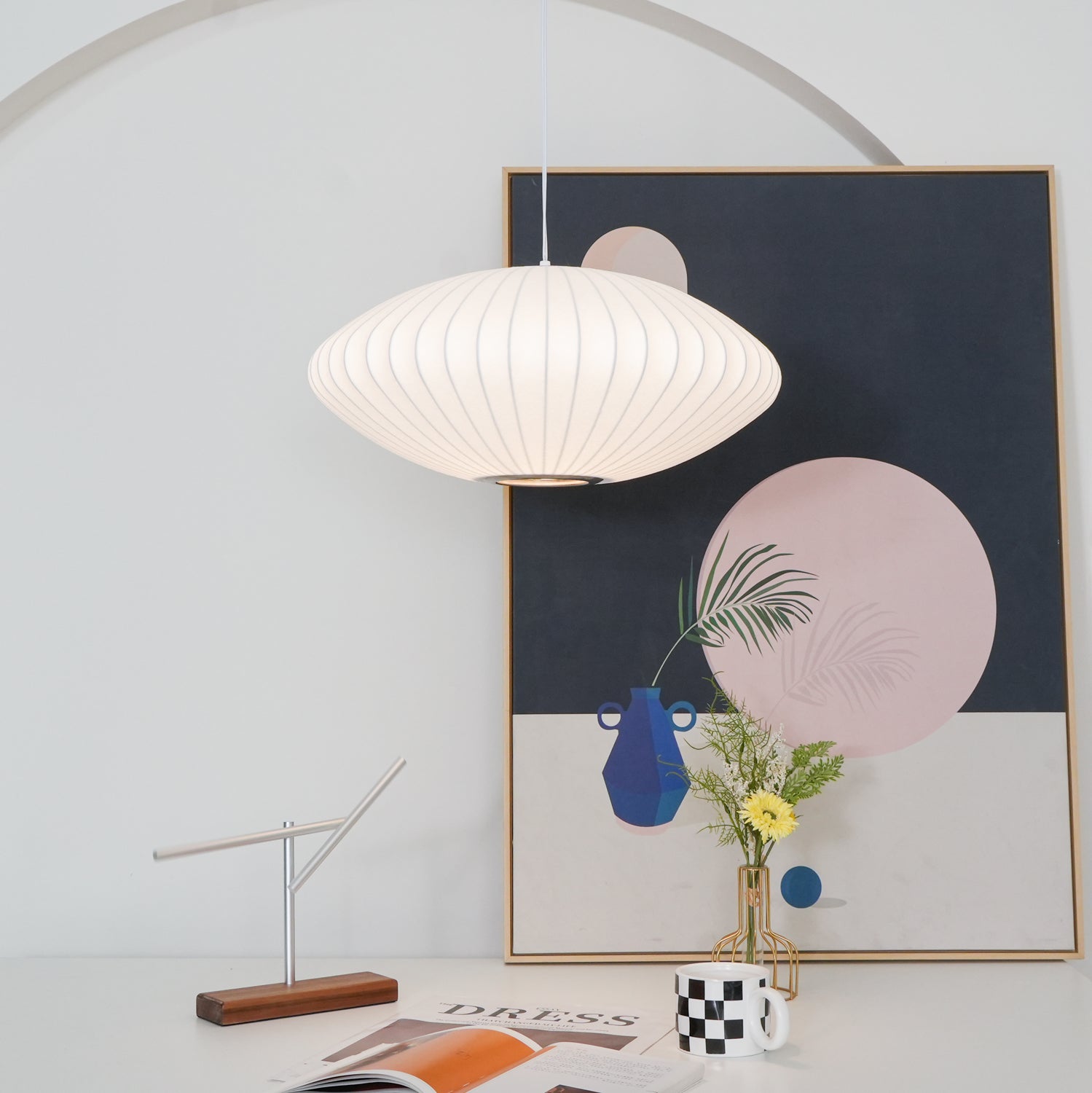 Lampada a sospensione Belenzo