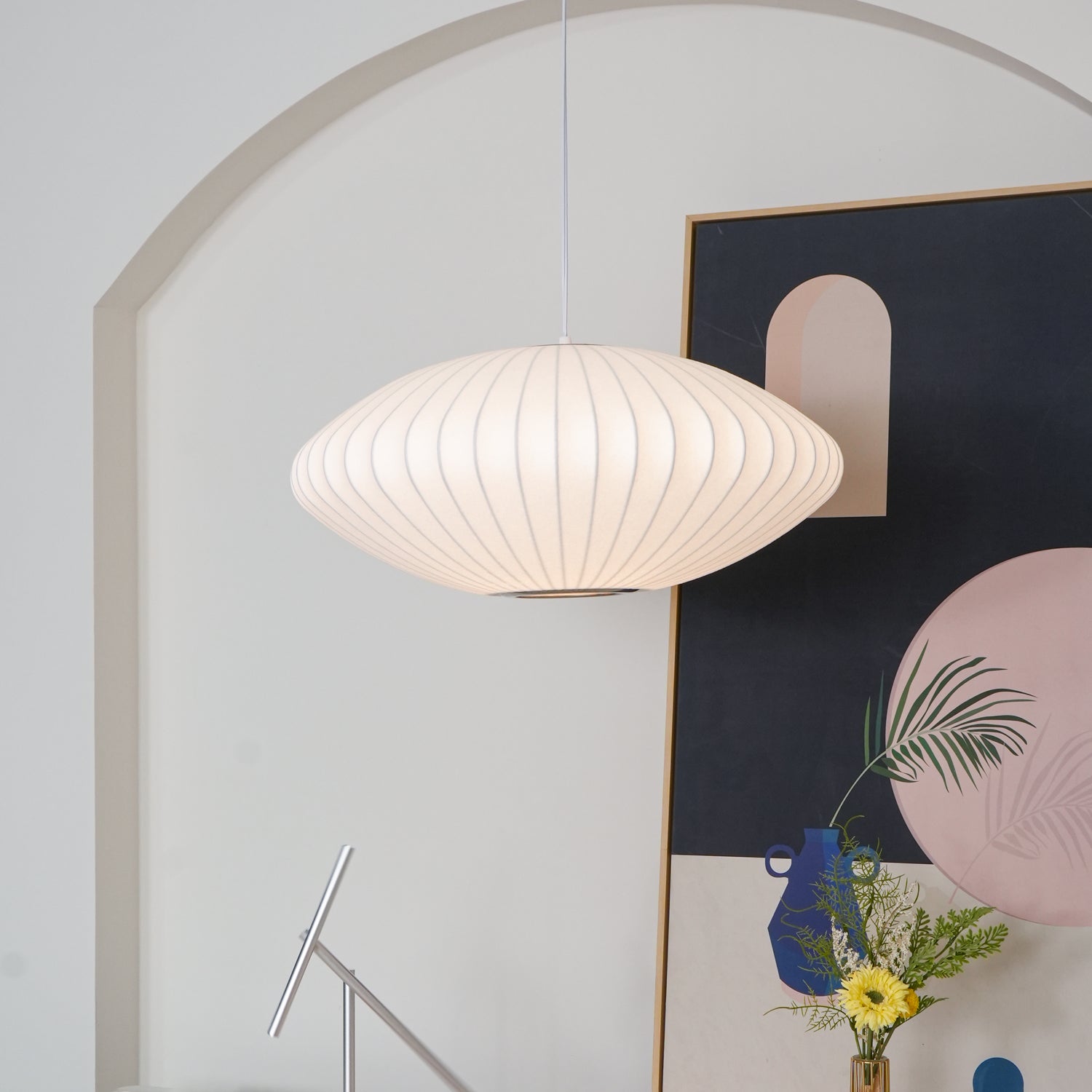 Lampada a sospensione Belenzo