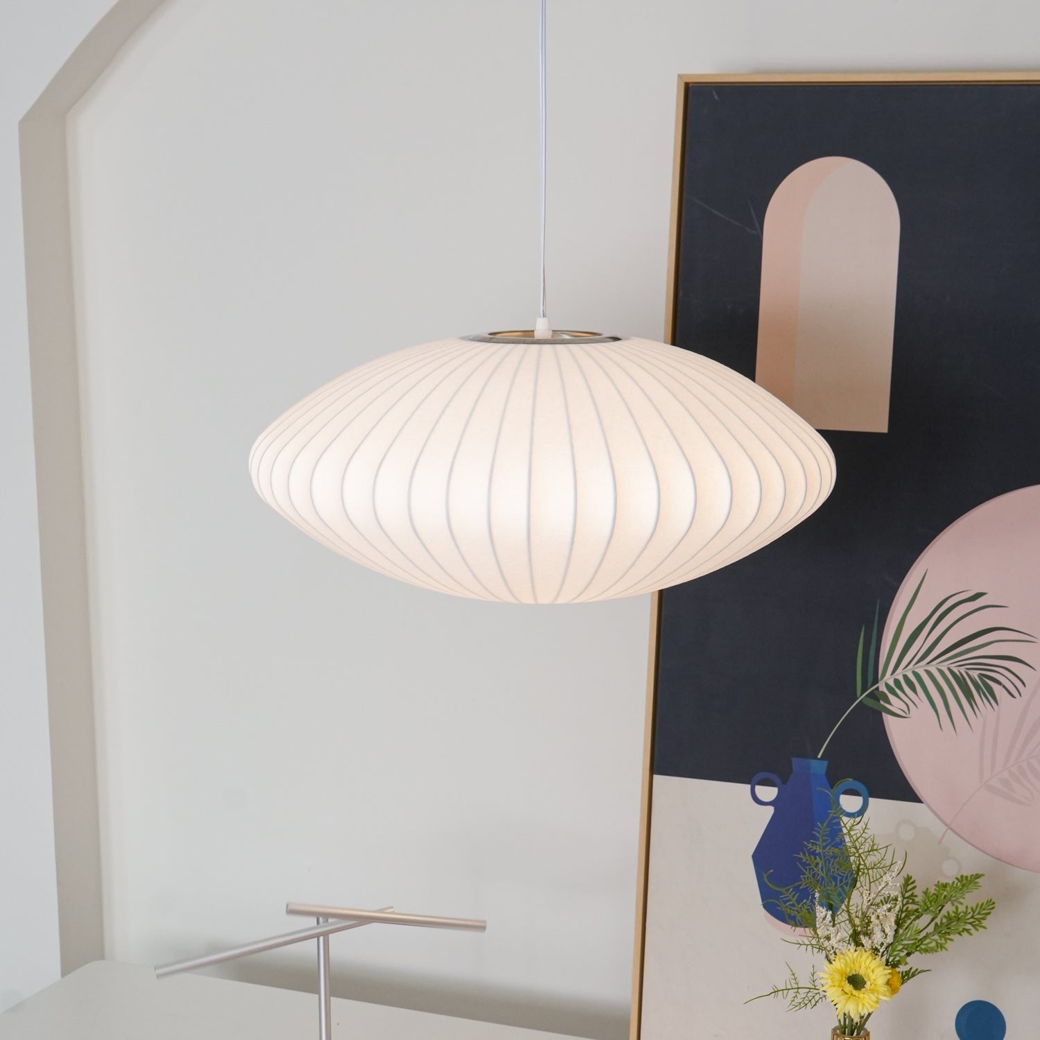 Lampada a sospensione Belenzo
