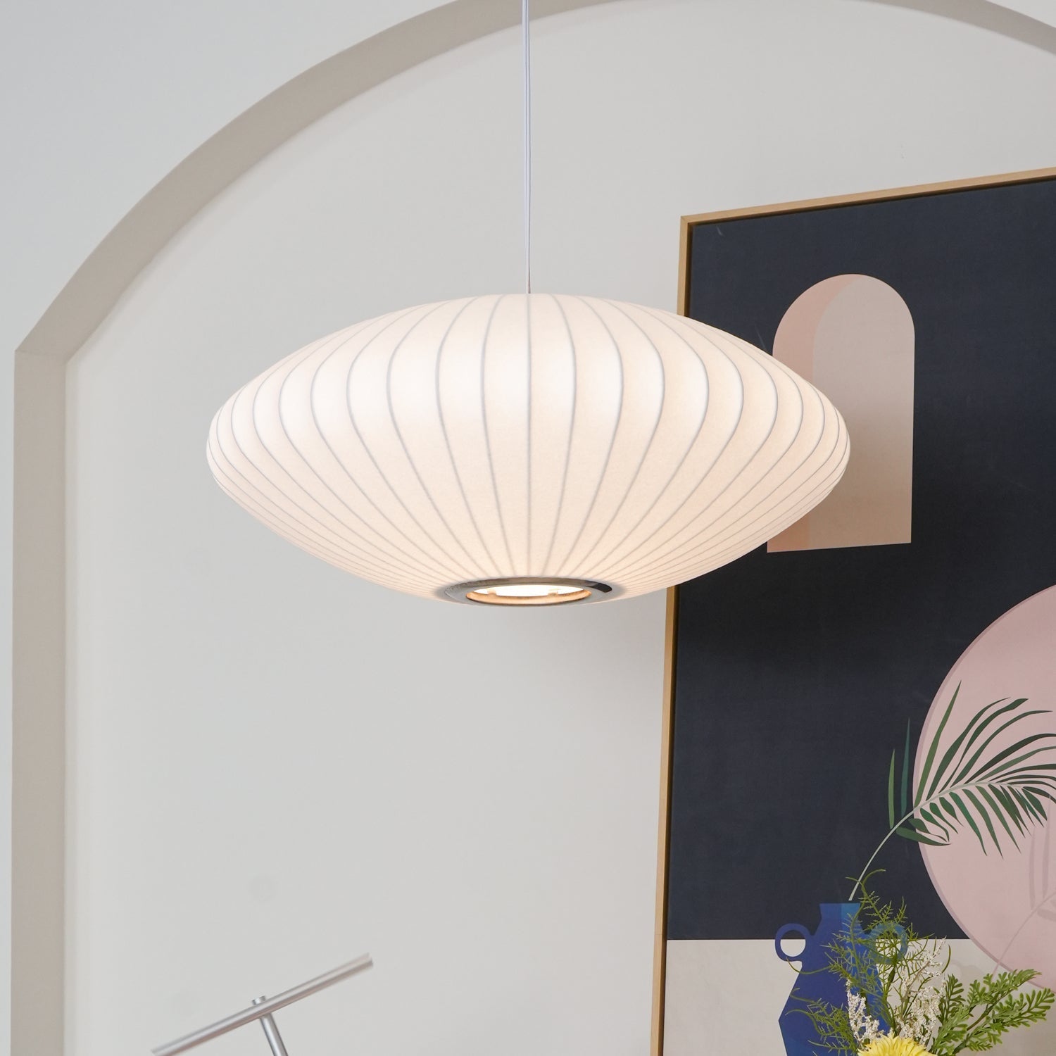 Lampada a sospensione Belenzo
