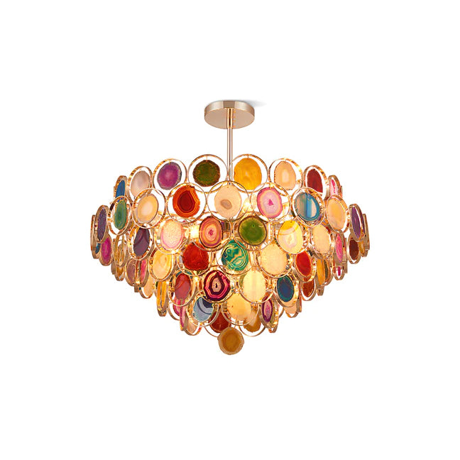 Lampadario moderno Feninena
