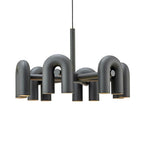 Lampadario modulare Belvela