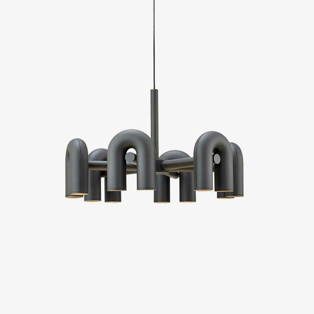 Lampadario modulare Belvela