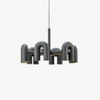 Lampadario modulare Belvela