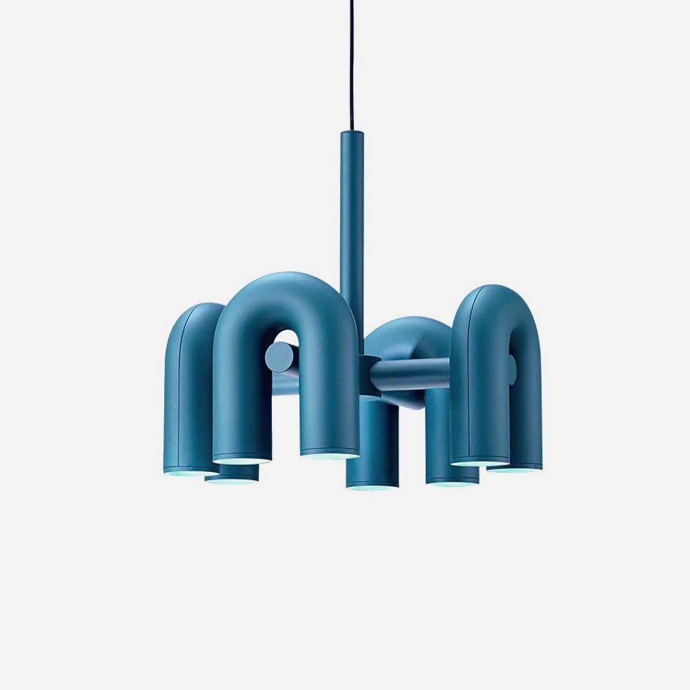 Lampadario modulare Belvela