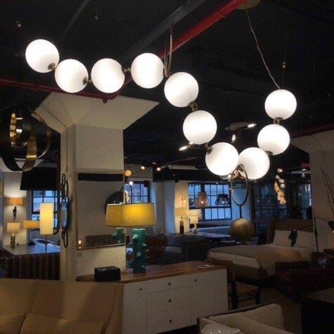 Lampada a sospensione Zoamo
