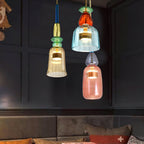 Lampada a sospensione Eseroessa