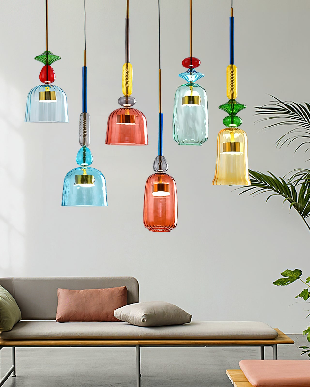 Lampada a sospensione Eseroessa