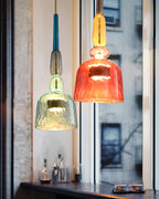 Lampada a sospensione Eseroessa