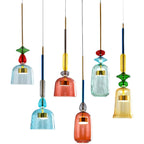 Lampada a sospensione Eseroessa