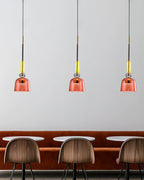 Lampada a sospensione Eseroessa