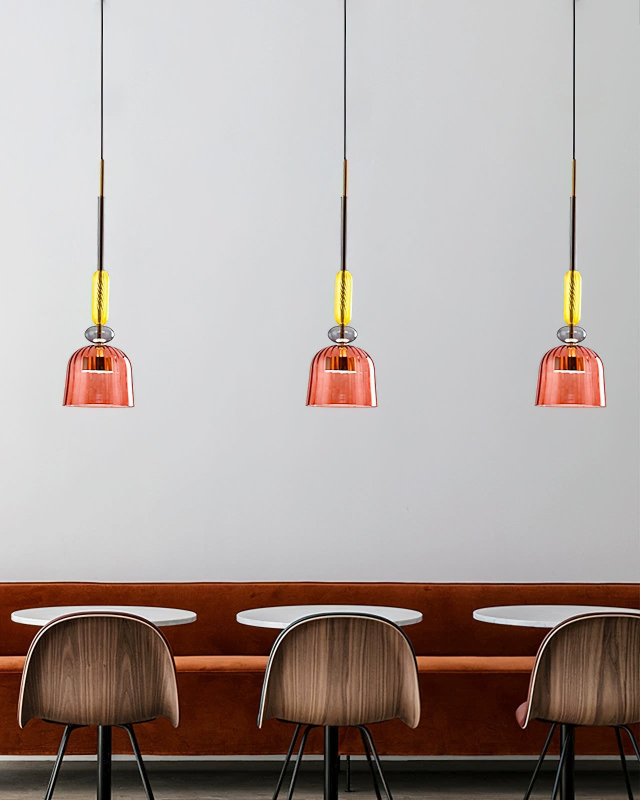 Lampada a sospensione Eseroessa