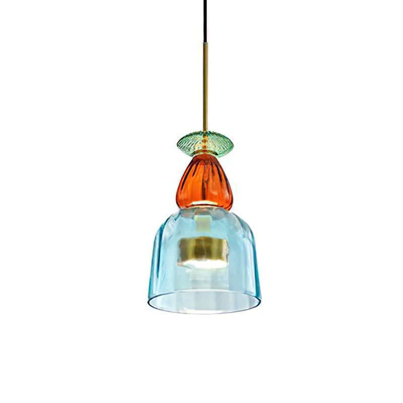 Lampada a sospensione Eseroessa
