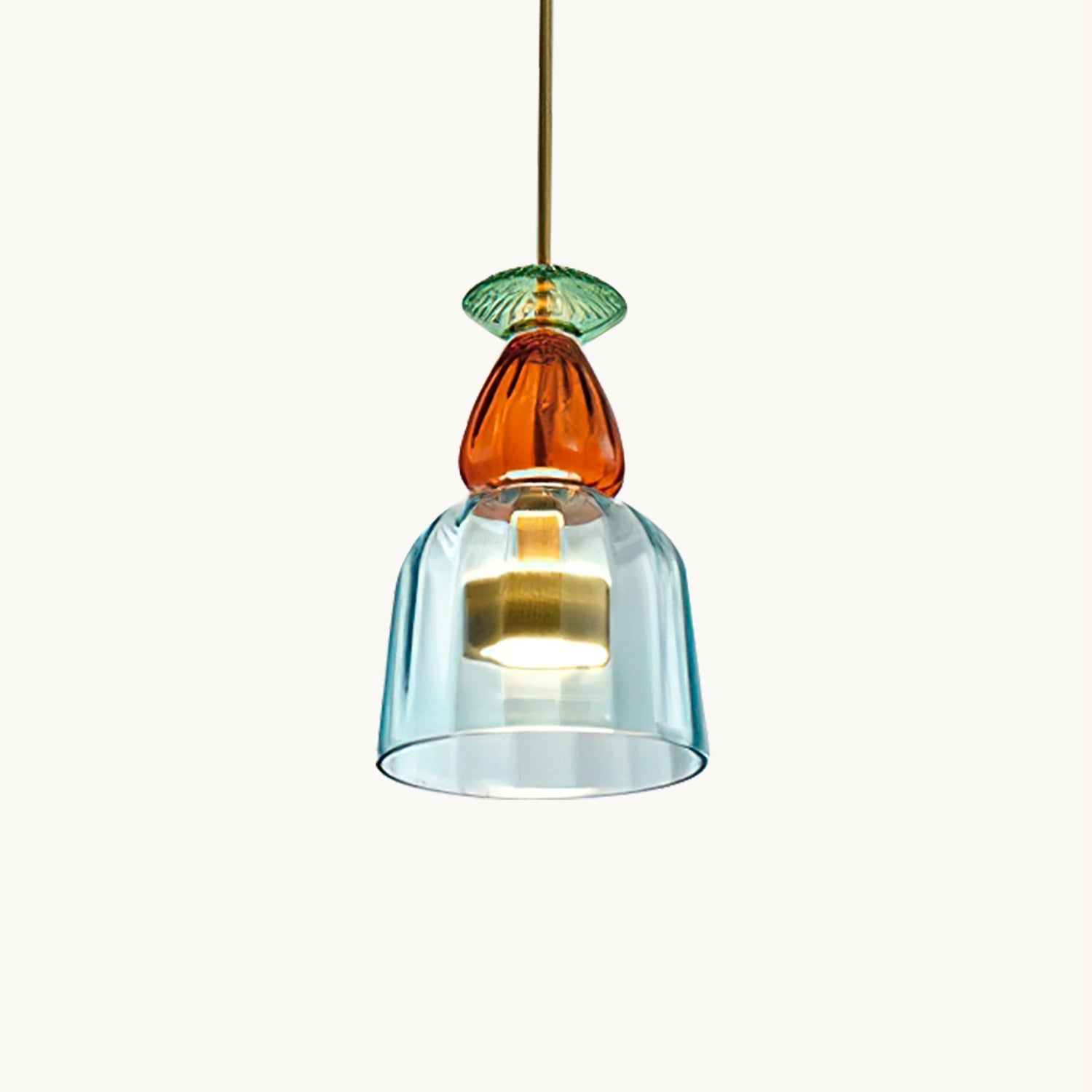Lampada a sospensione Eseroessa