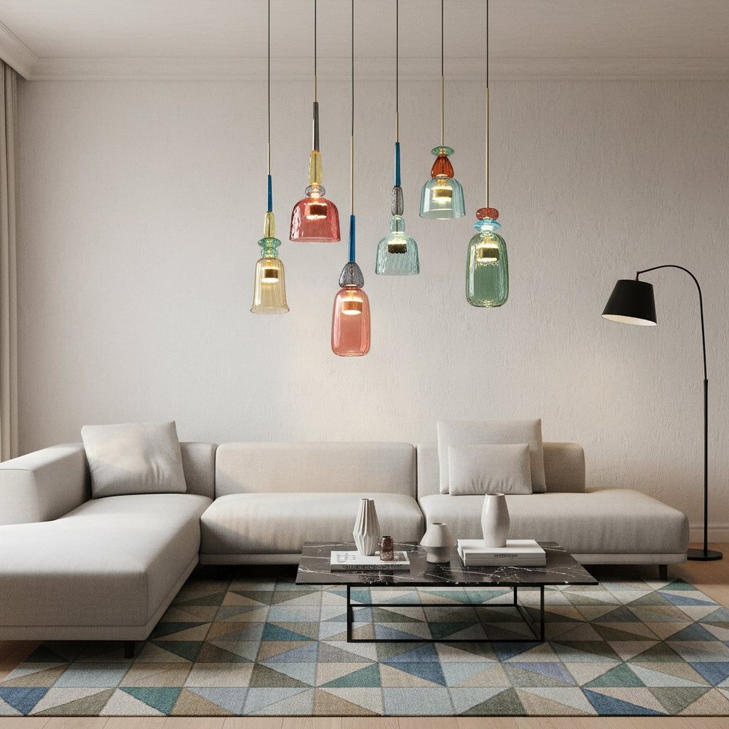 Lampada a sospensione Eseroessa