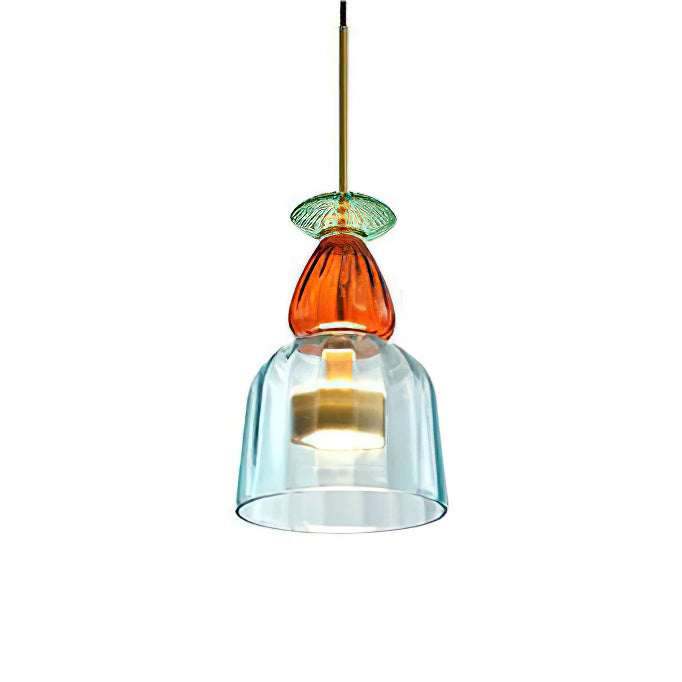 Lampada a sospensione Eseroessa