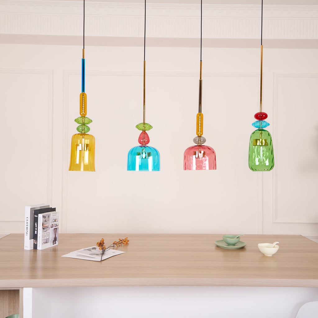 Lampada a sospensione Eseroessa