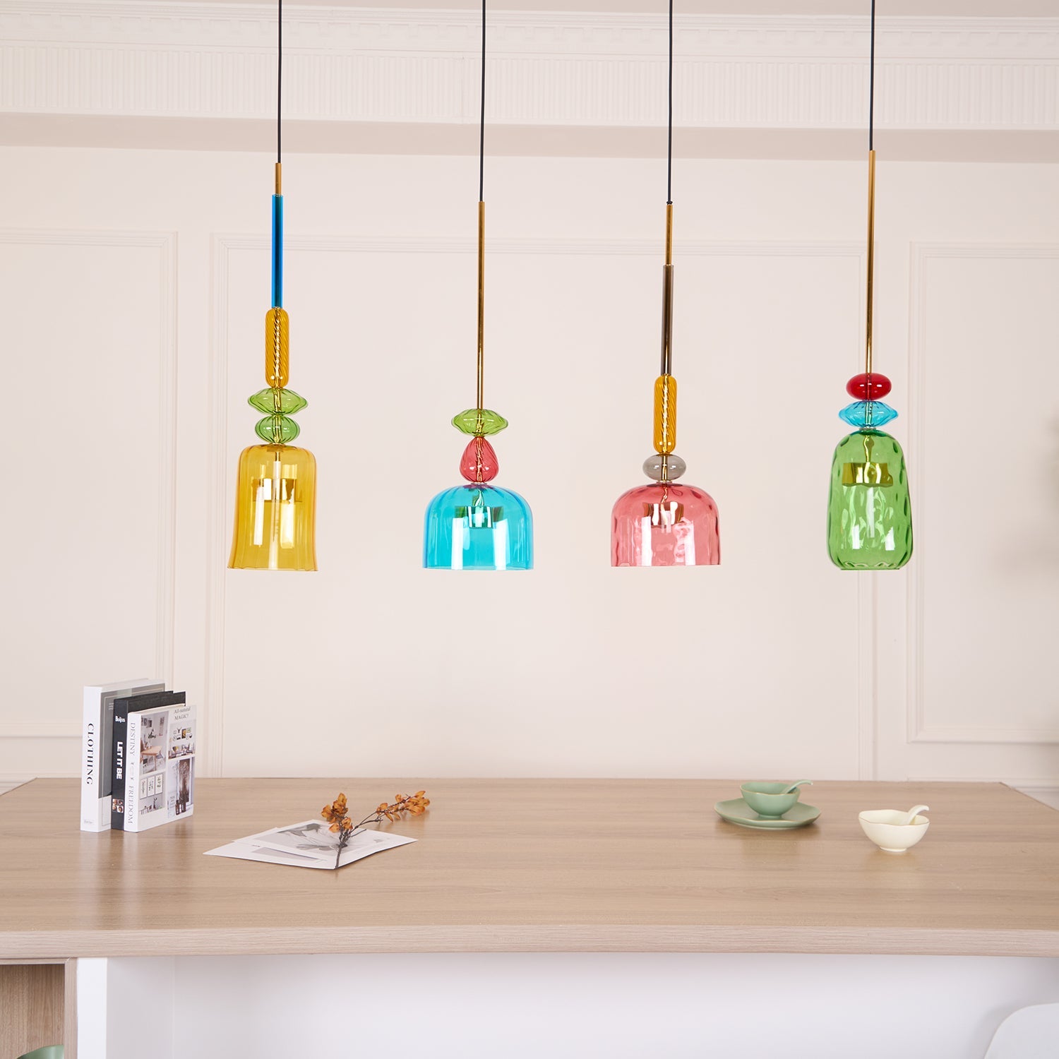 Lampada a sospensione Eseroessa
