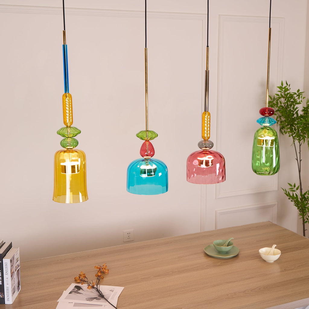Lampada a sospensione Eseroessa