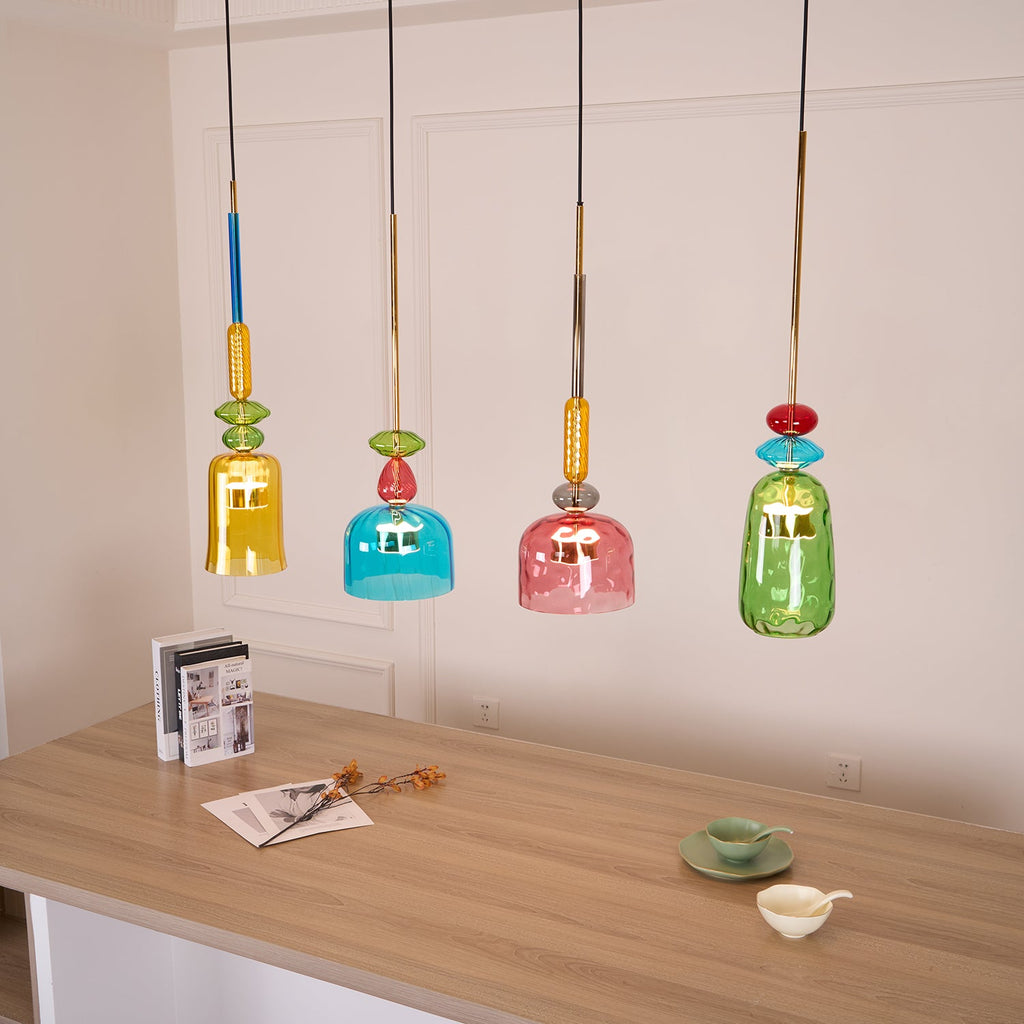 Lampada a sospensione Eseroessa