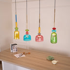 Lampada a sospensione Eseroessa