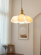 Lampada a sospensione vintage Ameliro