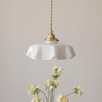 Lampada a sospensione vintage Ameliro