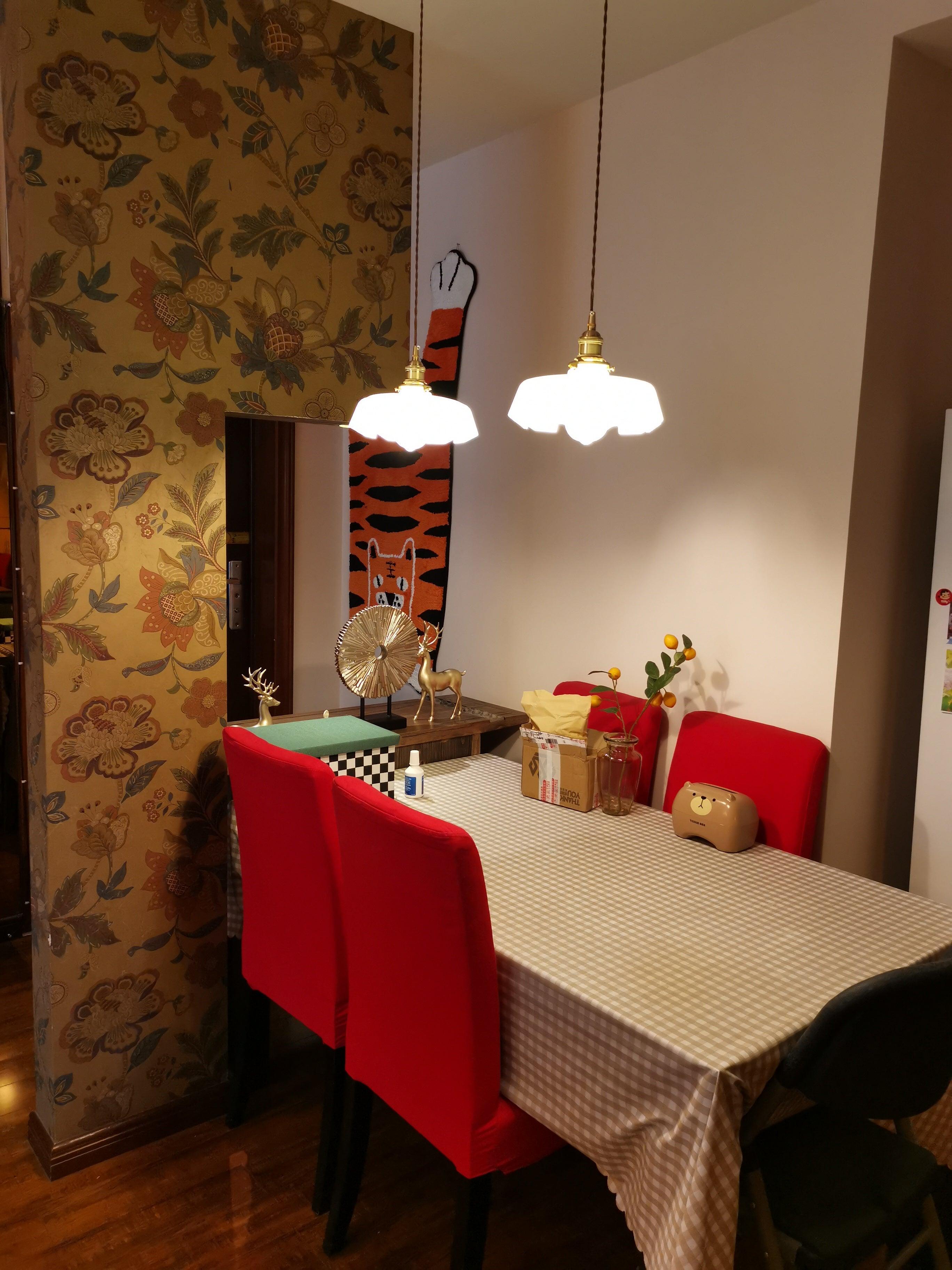 Lampada a sospensione vintage Ameliro