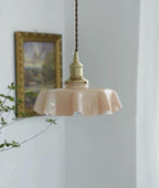 Lampada a sospensione vintage Ameliro