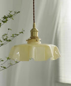 Lampada a sospensione vintage Ameliro
