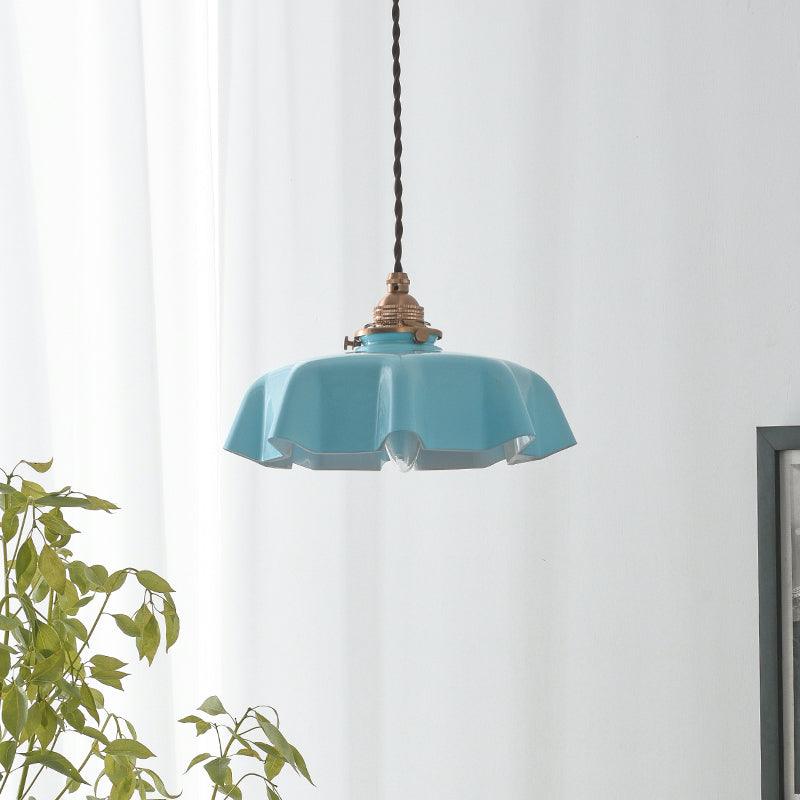 Lampada a sospensione vintage Ameliro