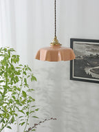 Lampada a sospensione vintage Ameliro