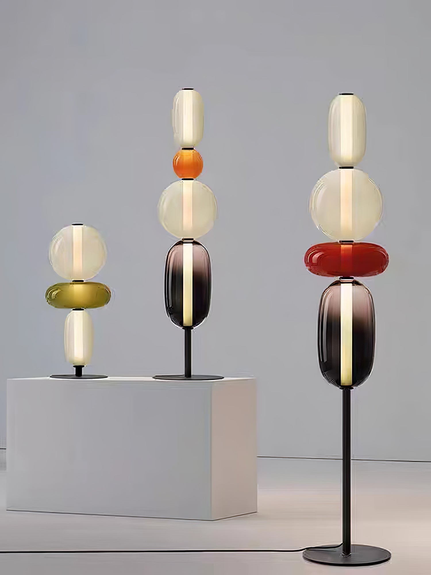 Lampada da tavolo Raisaena