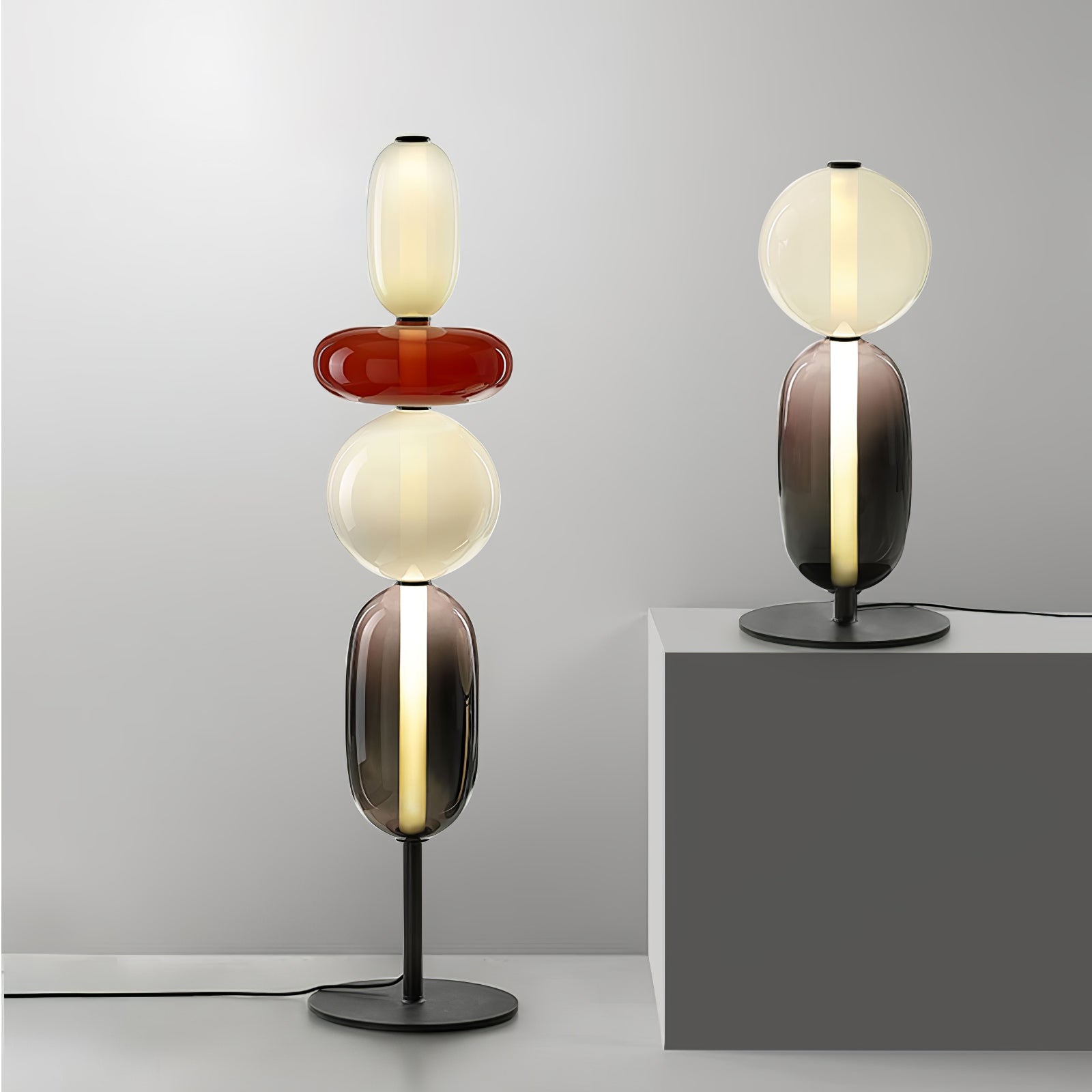 Lampada da tavolo Raisaena