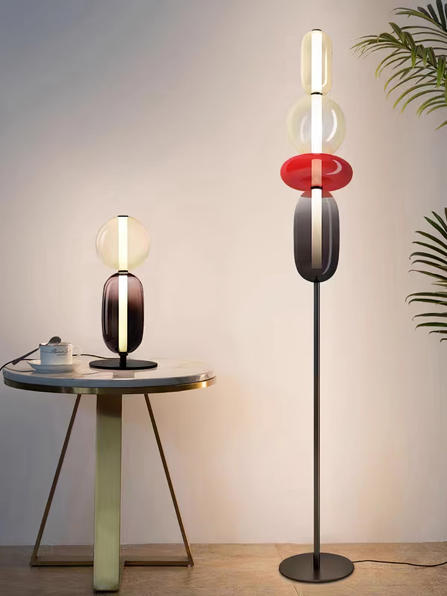 Lampada da tavolo Raisaena