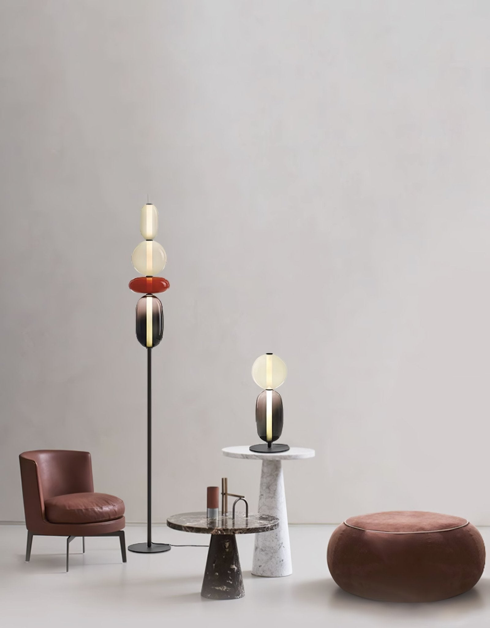 Lampada da tavolo Raisaena