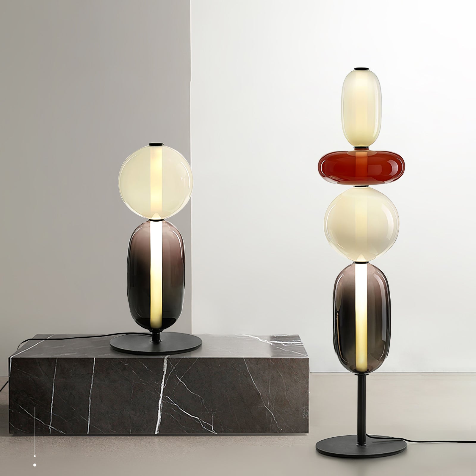 Lampada da tavolo Raisaena