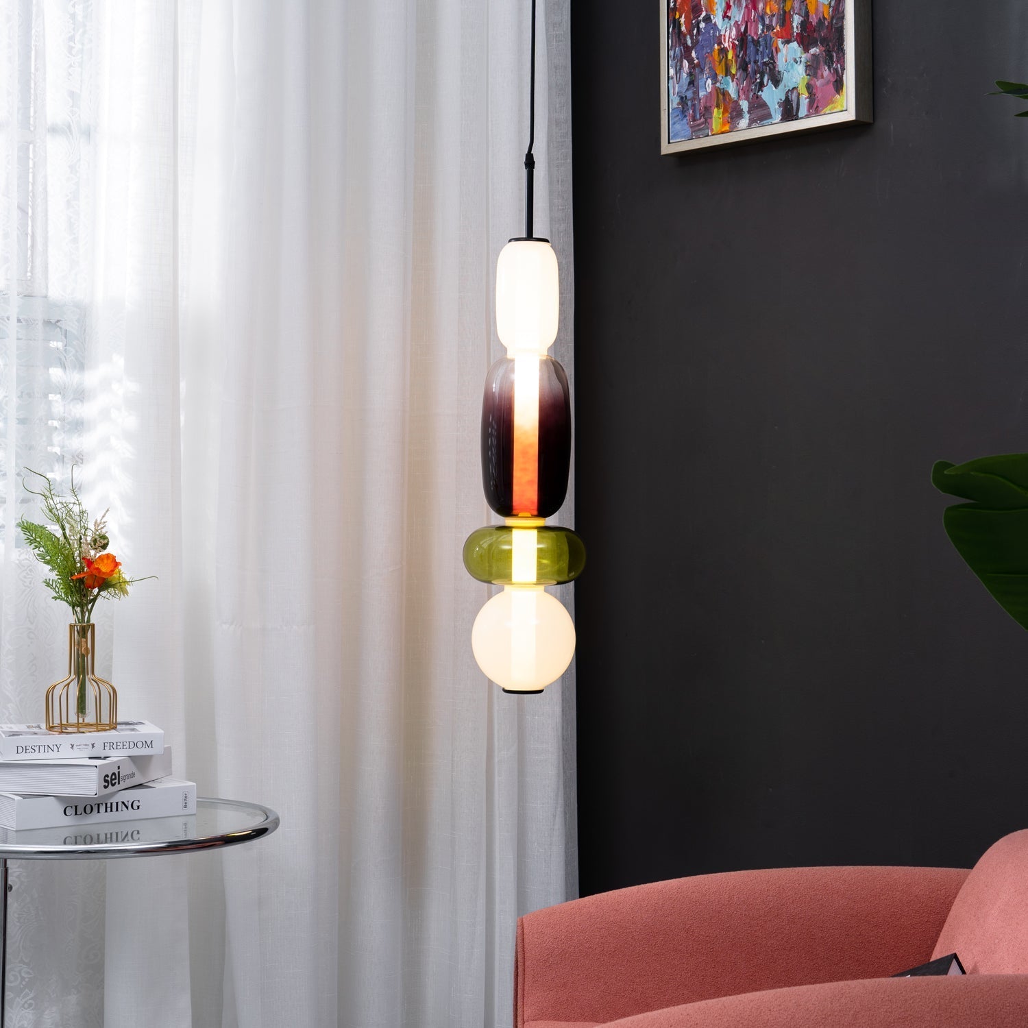 Lampada a sospensione Ferarle