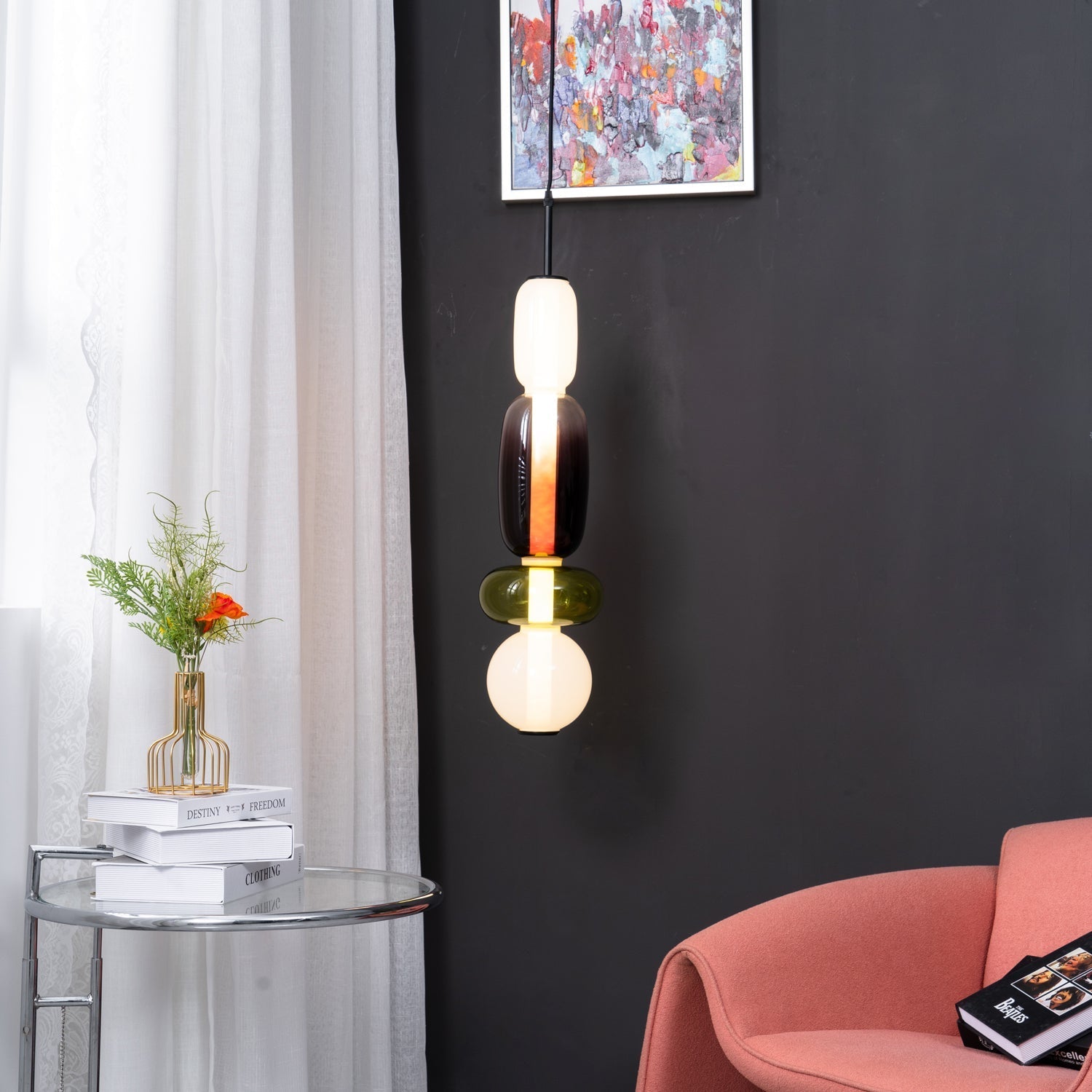 Lampada a sospensione Ferarle