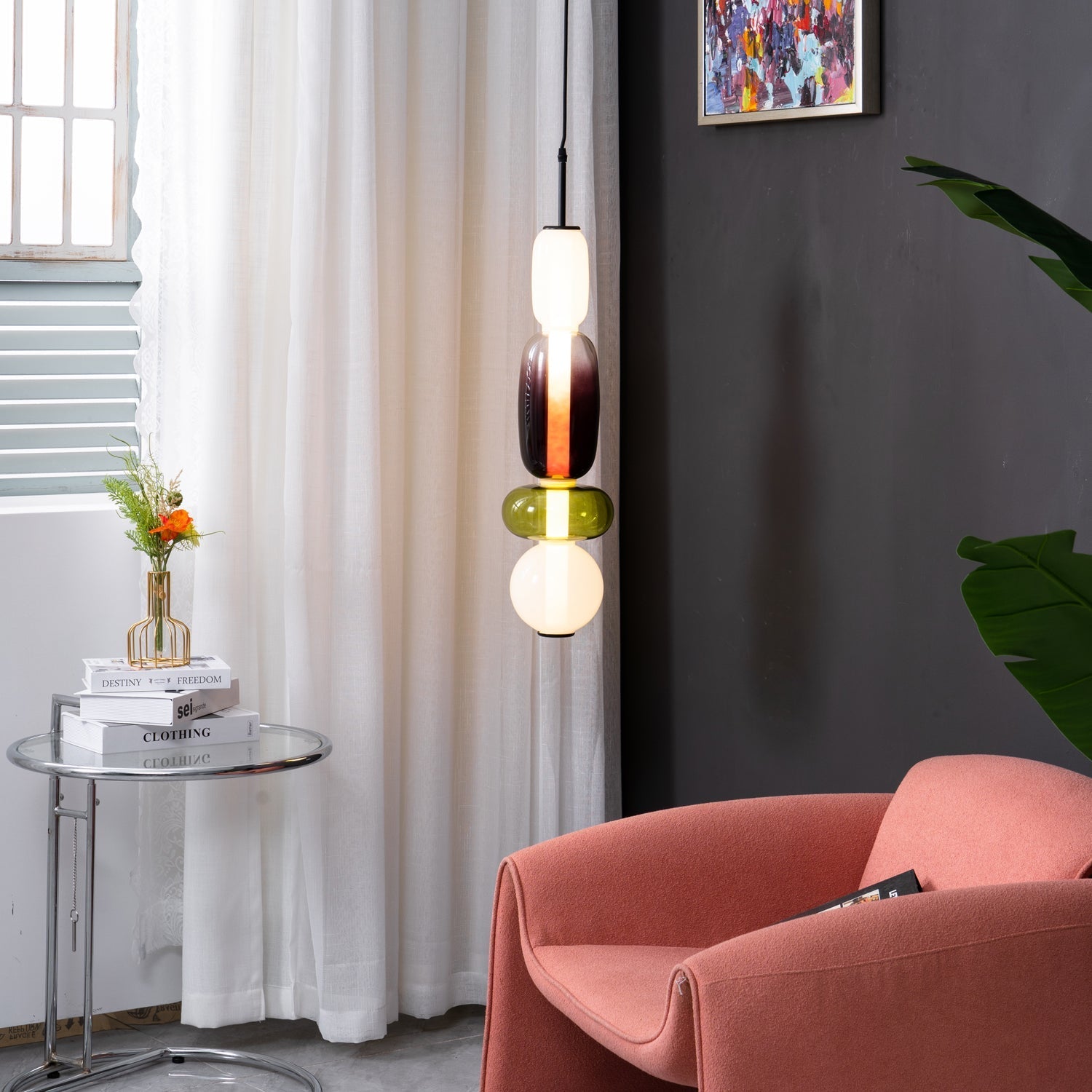 Lampada a sospensione Ferarle