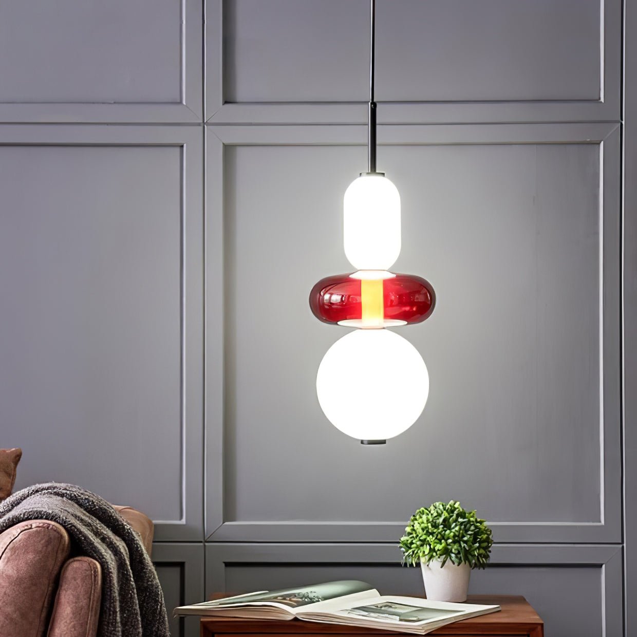 Lampada a sospensione Ferarle
