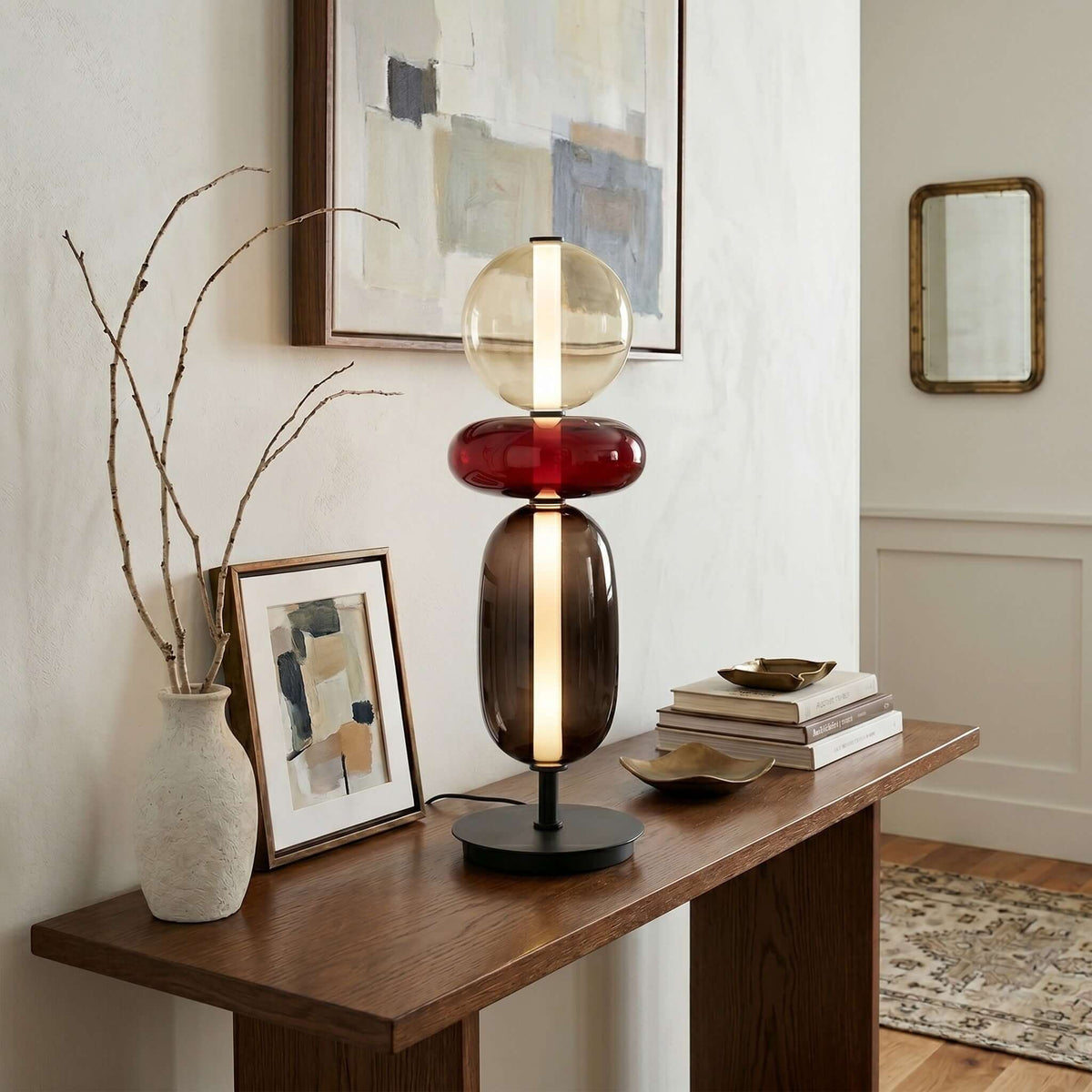 Lampada da tavolo Veniaira