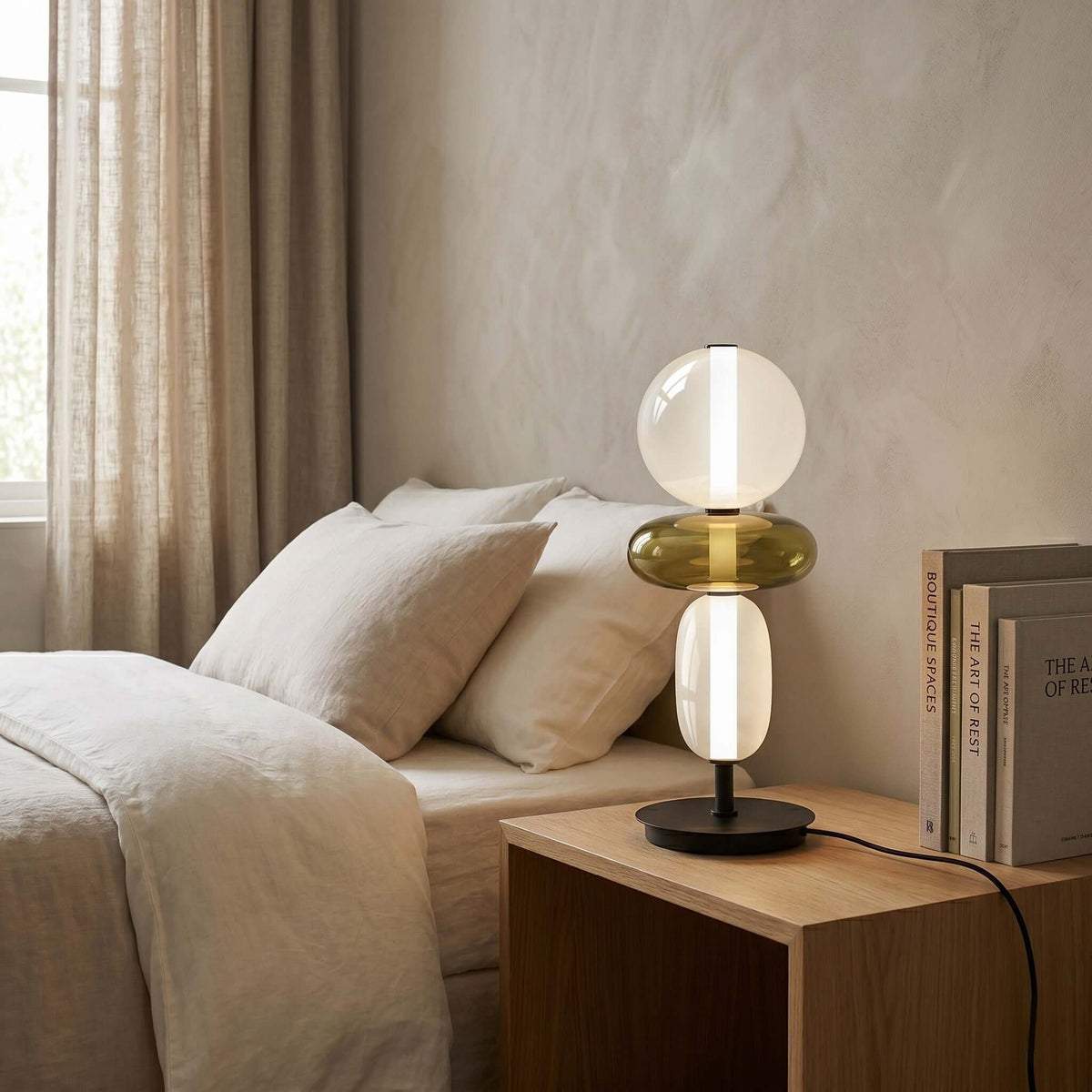 Lampada da tavolo Veniaira
