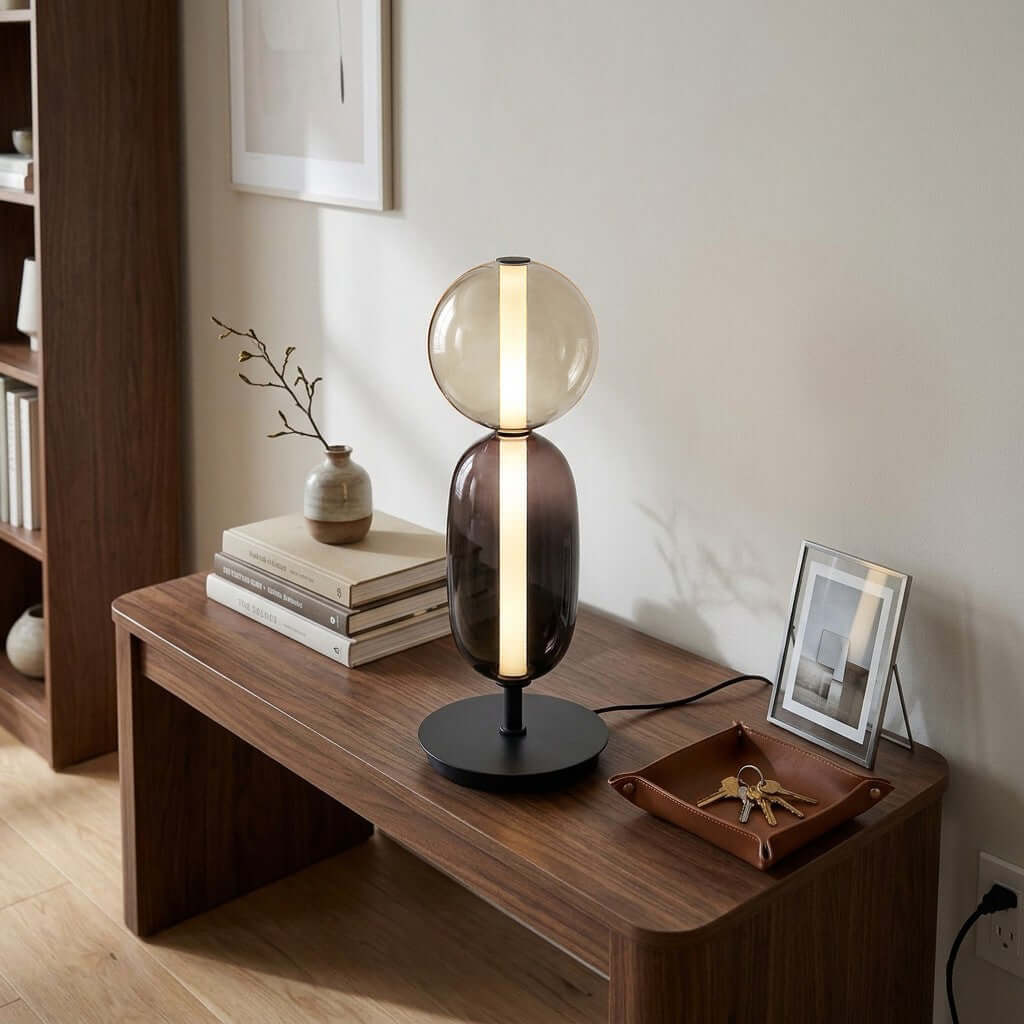 Lampada da tavolo Veniaira