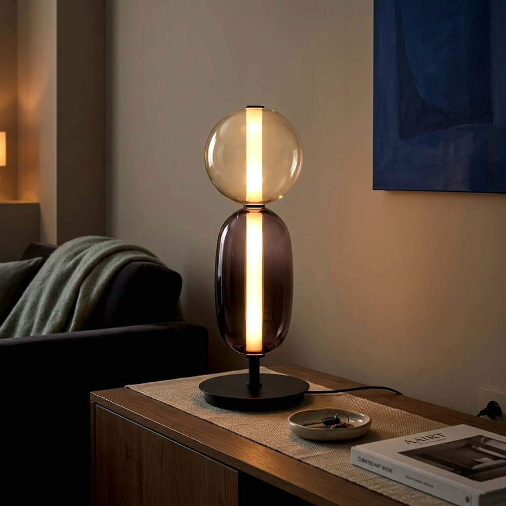Lampada da tavolo Veniaira